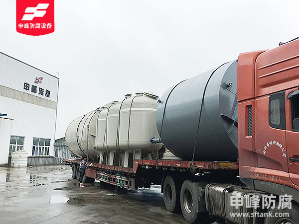 钢衬PO夹套反应釜